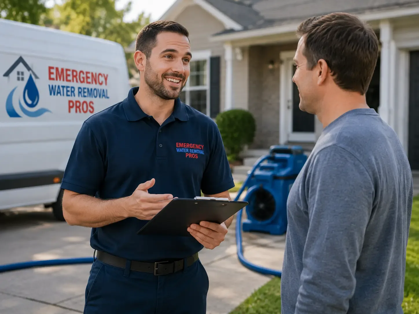 Emergency Water Removal Lumberton, NC FAQs